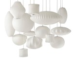 George Nelson bubble lamps