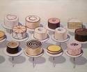 W.Thiebaud Cakes