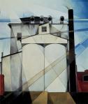 Charles Demuth My Egypt