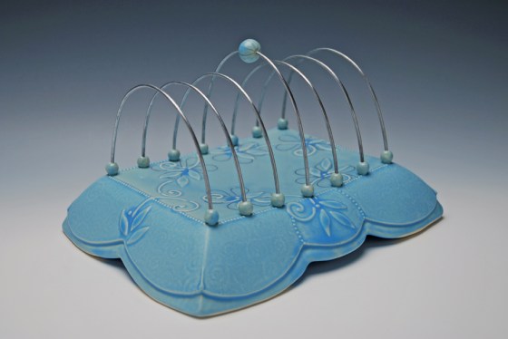 Kristen Kieffer Toast Rack II
