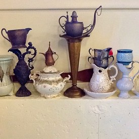 Kristen Kieffer studio influences