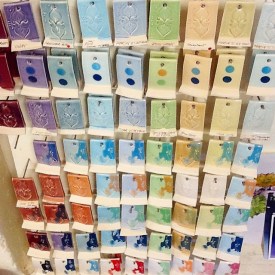 Kristen Kieffer test tiles